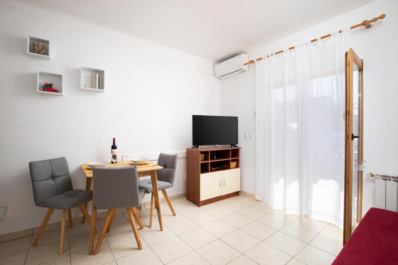 Sunny Apartment Valbandon Fažana Zewnętrze zdjęcie